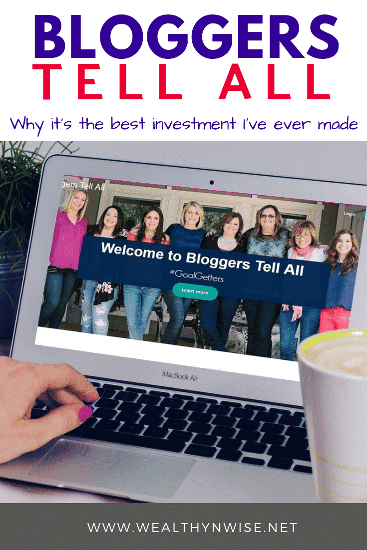 An honest review of Bloggers Tell All , The best blogging course for the least money An honest review of Bloggers Tell All , The best blogging course for the least money