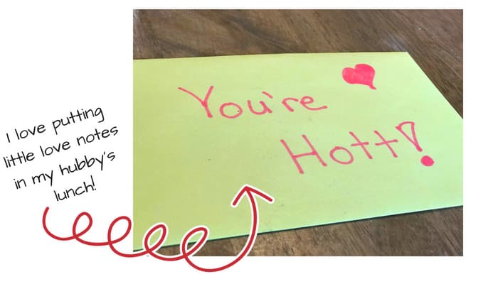 Bold Red LinkedIn Post Header