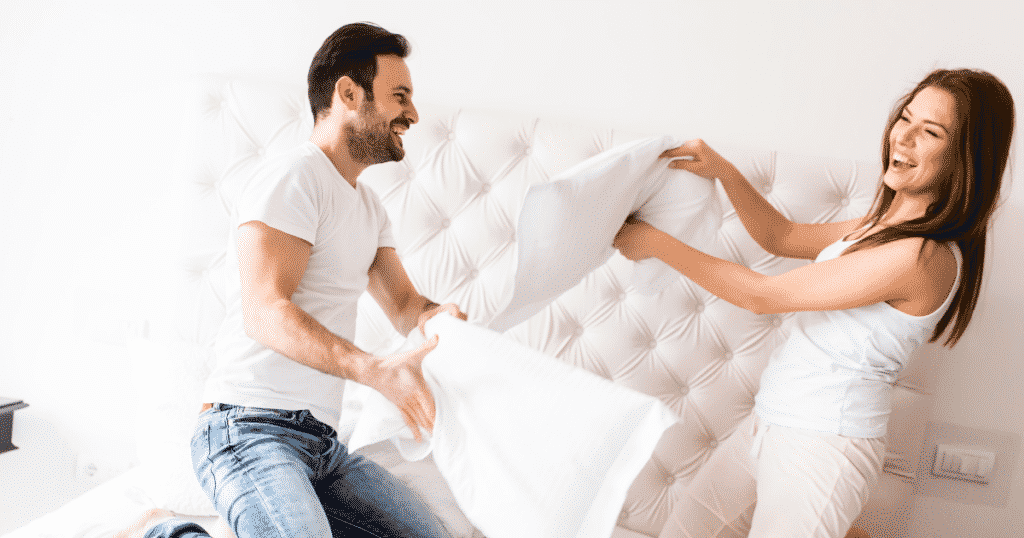 52 ways to have fun with your spouse