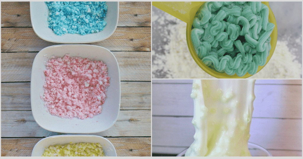 Simple Sensory Activities for kids