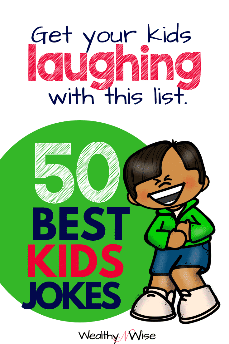 50 of the Best Jokes for Kids