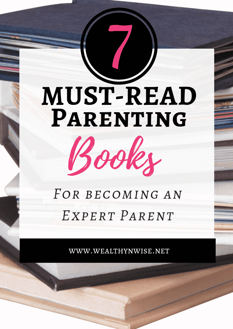 Best Parenting books.  Although these books give contradictory opinions, they will give you all the perspective you need to help you make the best parenting decisions. #parenting #parentingbooks
