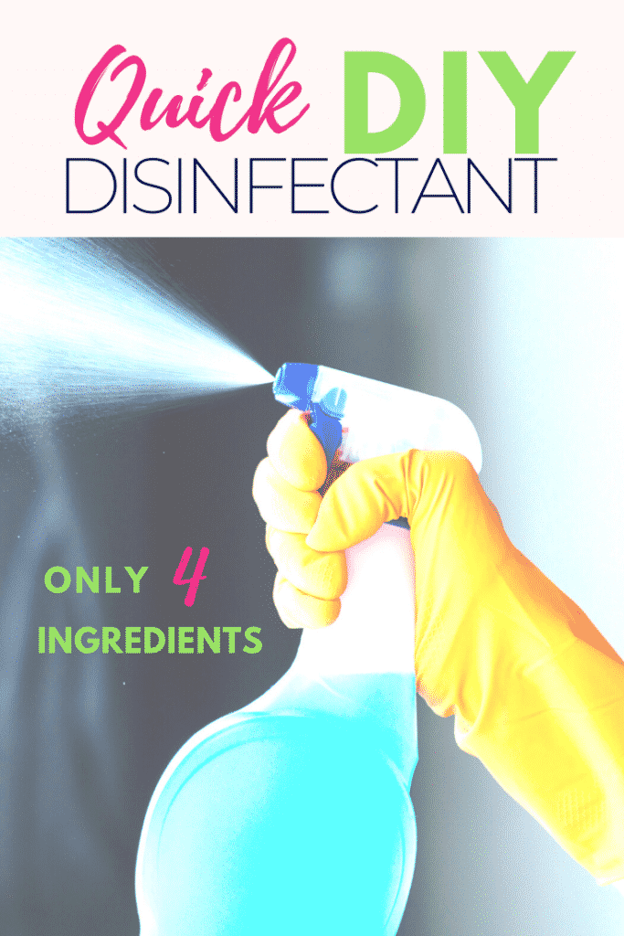 How to clean up vomit without touching it